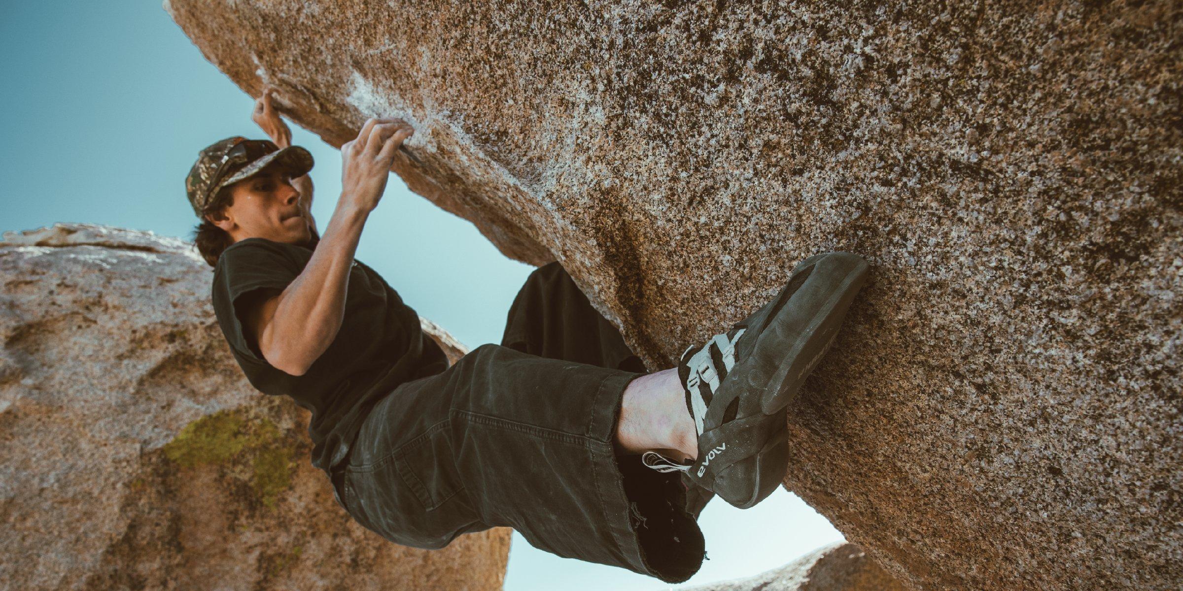 Climbing Store - Rock Climbing & Bouldering Gear | EVOLV